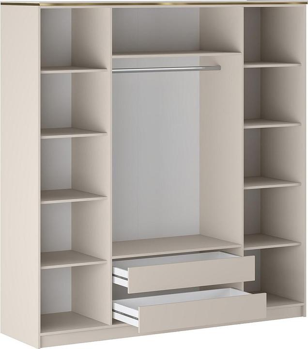 Actual product image Pascal Morabito Vukia (200 x 57.10 x 213 cm)