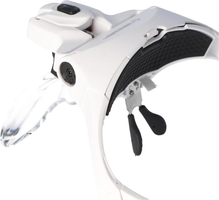 Produktbild Velamp LED-Brille mit Lupe