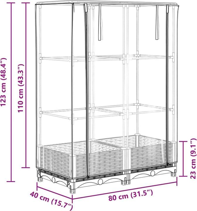 Immagine prodotto vidaXL Lidiia