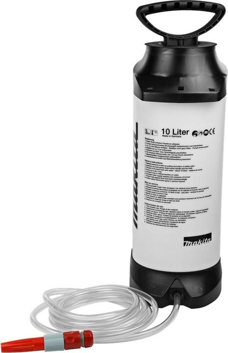 Image du produit Makita Eau pour réservoir sous pression 8 litres 988394600