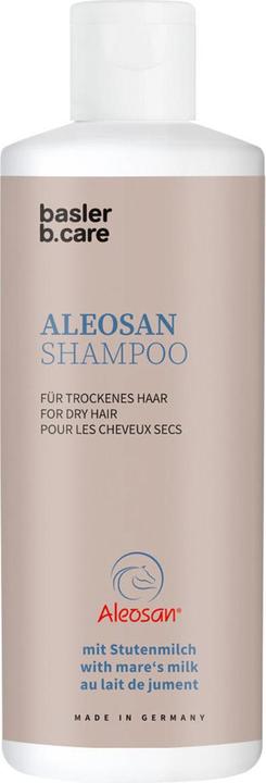 Produktbild Basler Aleosan Stutenmilch Shampoo (200 ml, Flüssiges Shampoo)