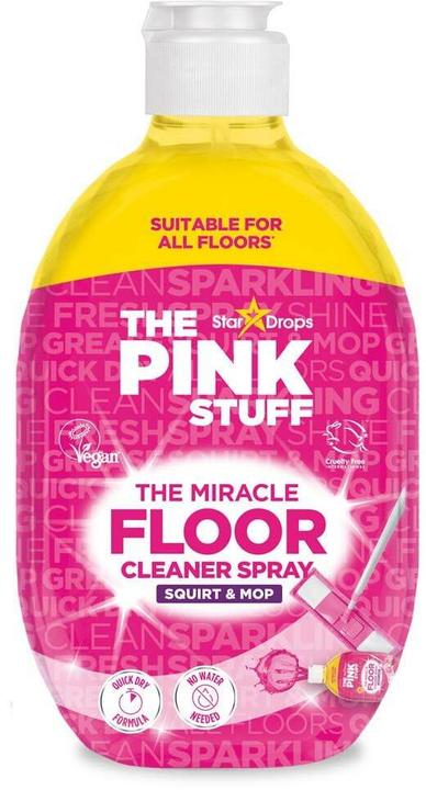 The Pink Stuff Vloerreiniger