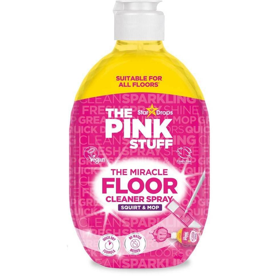 The Pink Stuff Detergente per pavimenti, Prodotti di pulizia