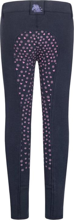 Produktbild ELT Thermoreithose Lucky Gisa Kinder (104)