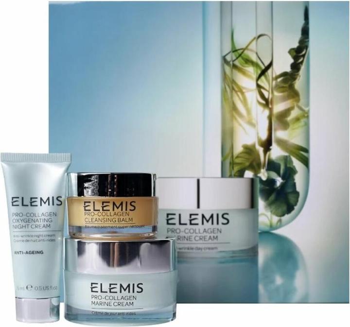 Produktbild Elemis VIP-Kit: Pro-Collagen Oxygenating night cream 15ml +