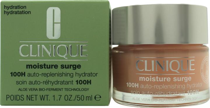 Actual product image Clinique Moisture Surge (50 ml, 24h cream)