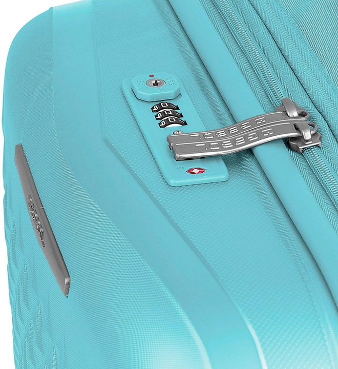 Image du produit Gabol Queens 4 roues trolley L 75 cm avec soufflet extensible (109 l, XL (à partir de 115l))