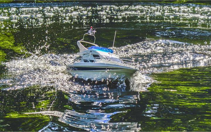 Produktbild Carson Modellsport Saint Princess RC
