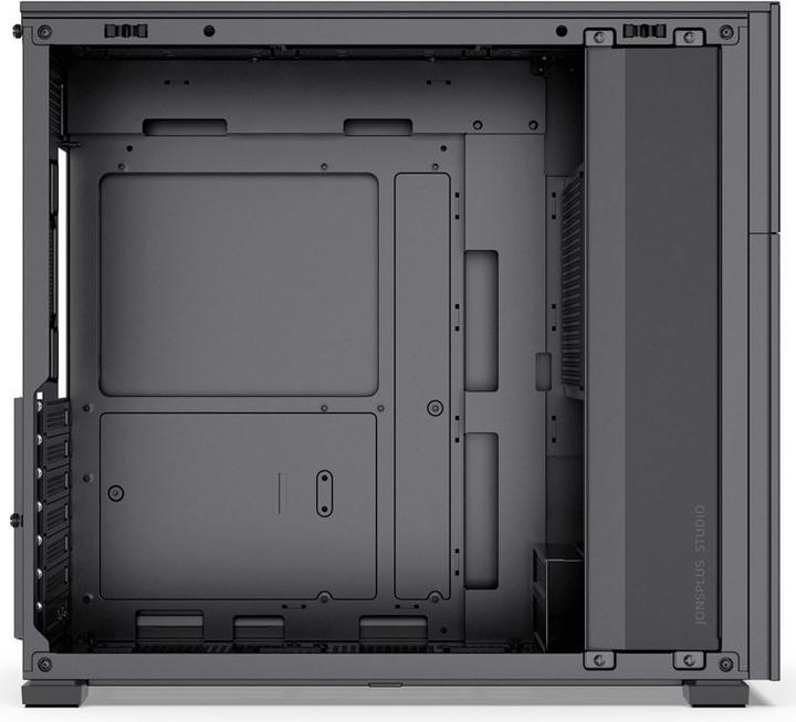 Produktbild Jonsbo D41 Screen (ATX, mATX, Mini-ITX, DTX)