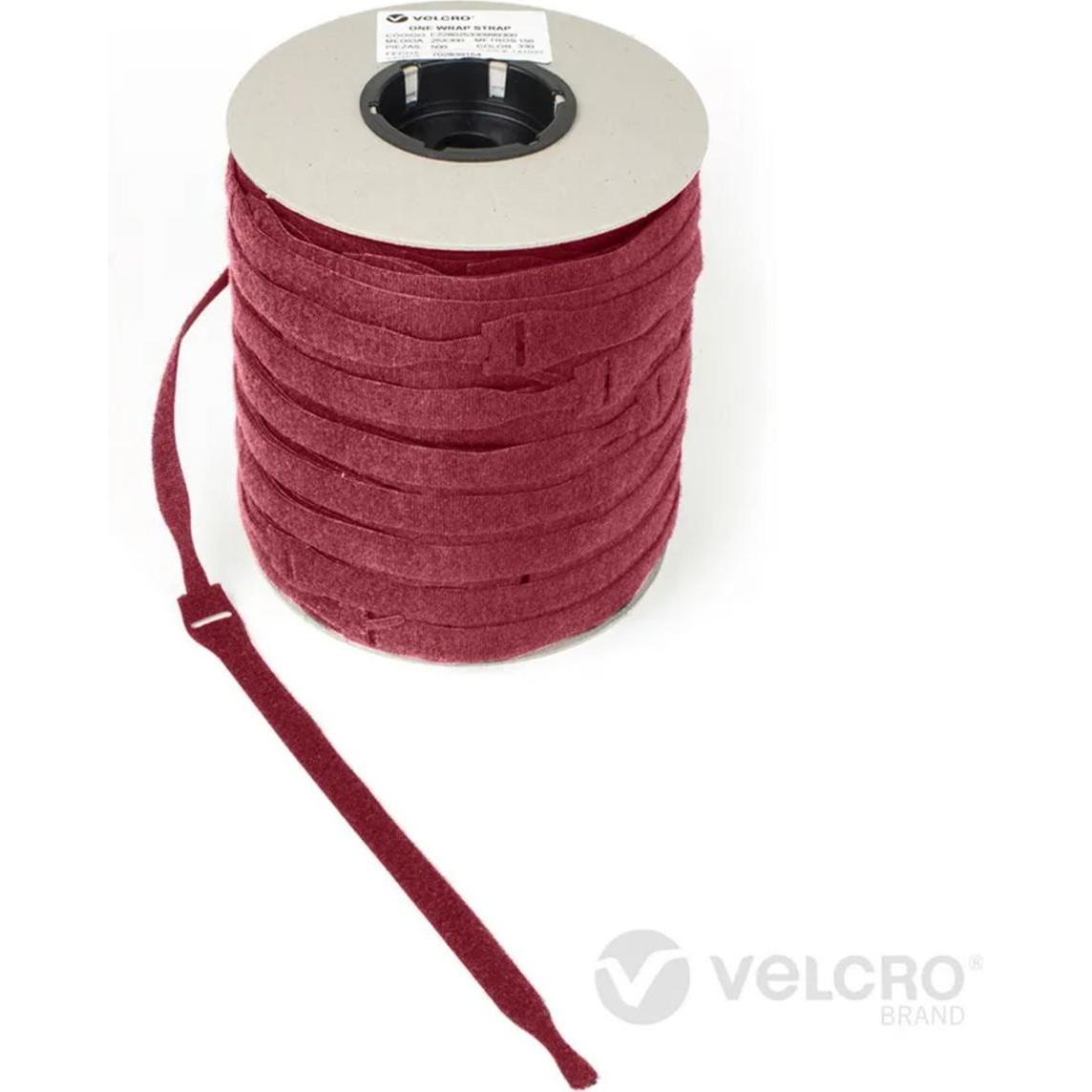 Velcro brand, Kabelbinder, Professional Markenkabelbinder (Klettkabelbinder, 150 mm, 750 Stk.)