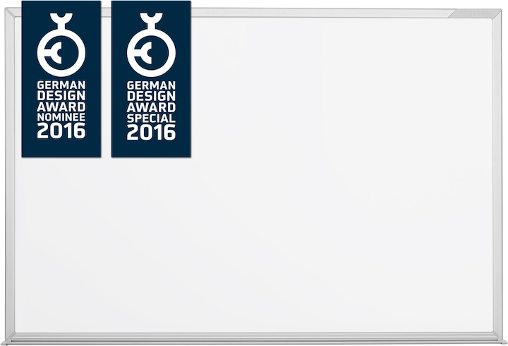 Actual product image Magnetoplan CC Whiteboard (100 x 150 cm)