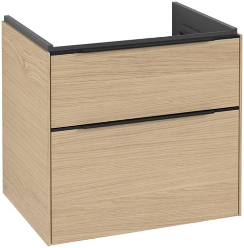 Nordic oak, Volcano Black