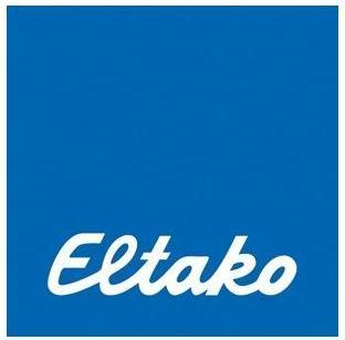 Actual product image Eltako Double rocker