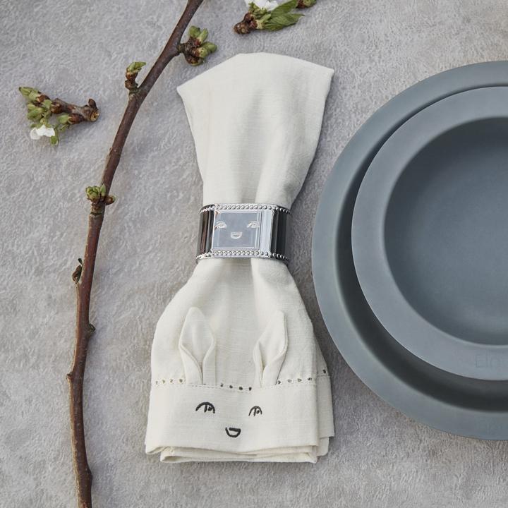 Produktbild Elodie Details - Napkin Ring - Silver