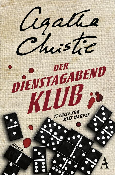 Produktbild Der Dienstagabend-Klub (Deutsch, Agatha Christie, 2017)