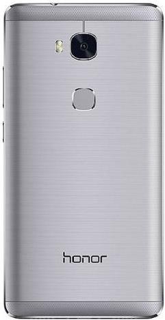 Produktbild Honor 5x (16 GB, Grey, 5.50", Dual SIM, 13 Mpx, 4G)