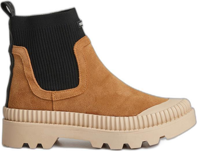 Pepe Jeans damen stiefeletten ascot chelsea (41)