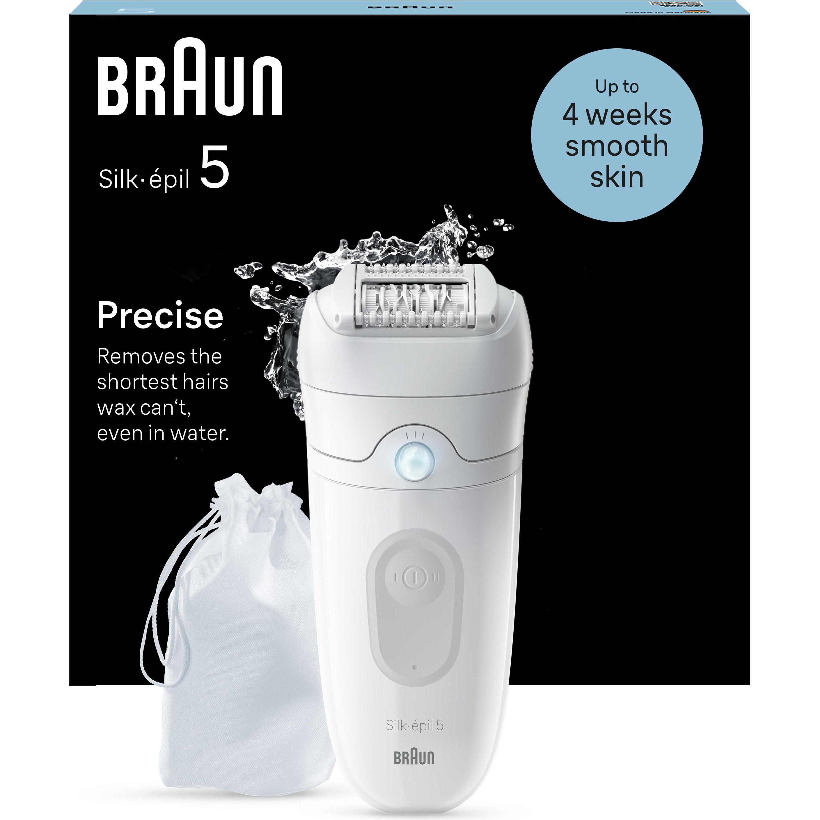 Braun, Epilierer, Silk-épil 5