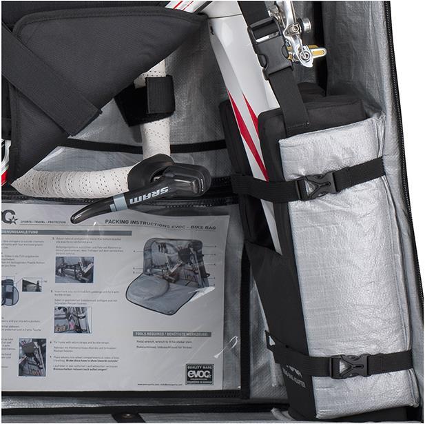 Actual product image Evoc Bike Travel Bag