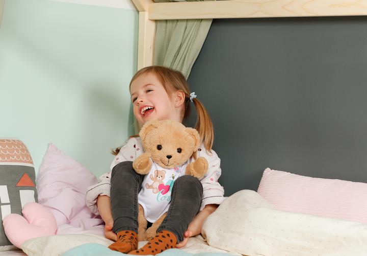 Produktbild Zapf Creation Zapf @BABY born Singender Teddy Deutsch (43 cm)