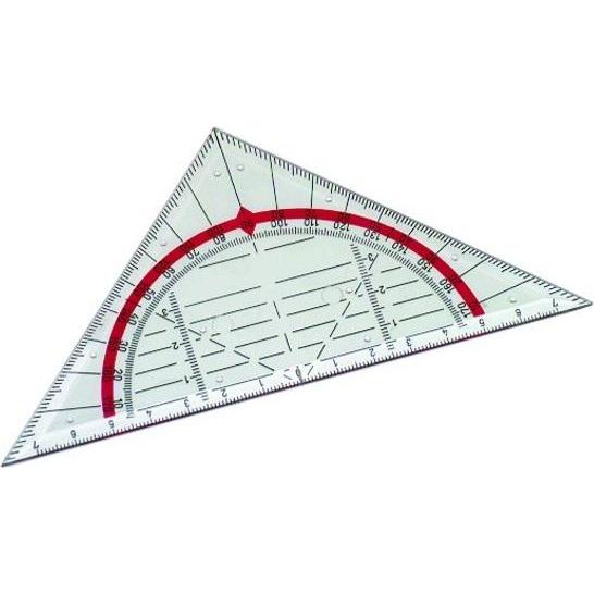 DUX Geodreieck (16 cm) (106/45)