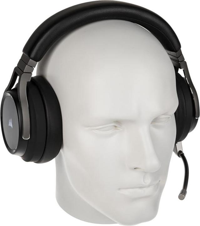Produktbild Corsair Virtuoso Wireless Carbon (Kabellos)