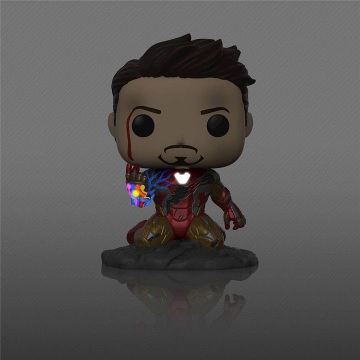 Immagine prodotto Funko POP! - Avengers - Endgame: I Am Iron Man - GITD