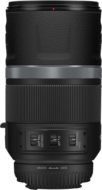 Actual product image Canon RF 600mm f/11 IS STM (Canon RF, full size)