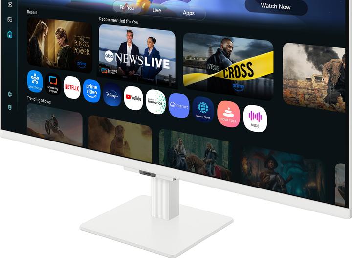 Produktbild Samsung Smart M5 - M50F (1920 x 1080 Pixel, 32")