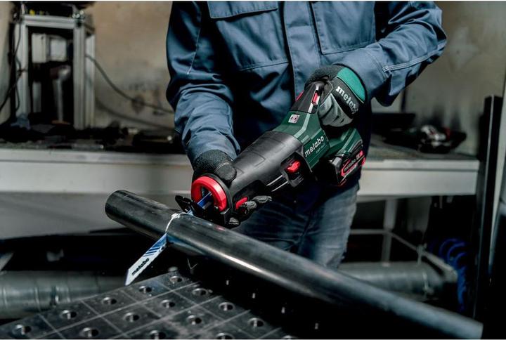 Image du produit Metabo SSEP 18 LT