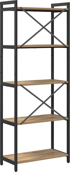 Immagine prodotto vidaXL Bücherregal (30 x 30 x 155 cm)