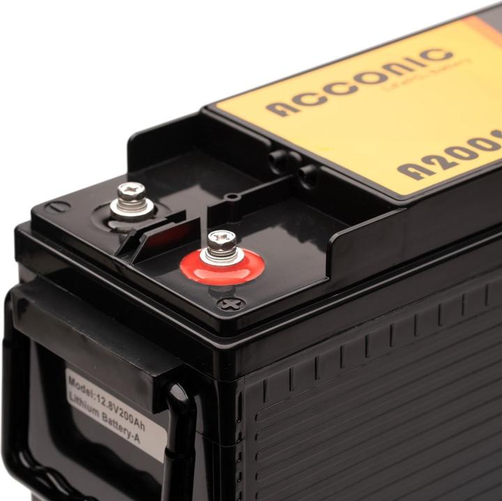 Image du produit Acconic A200S (12 V, 200 Ah)