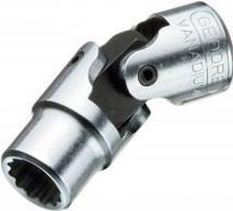Produktbild Gedore 2190729 DG 20 11 Steckschlüssel mit Kardangelenk 1/4" UD-Profil 11 mm