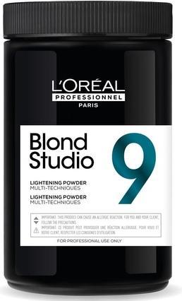L'Oréal Paris L'Oreal Blond Studio 9 Niveaus Oplichtend Poeder 500g