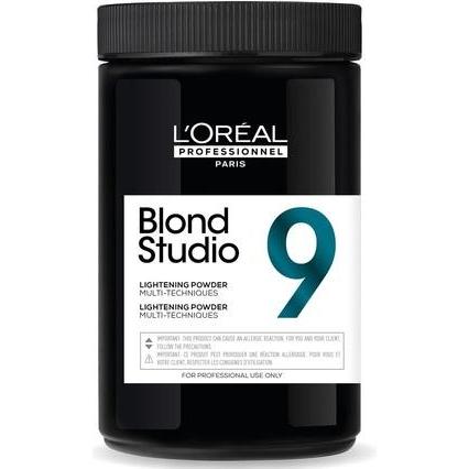 L'Oréal Paris, Tinta, L'Oreal Blond Studio 9 Livelli Polvere schiarente 500g