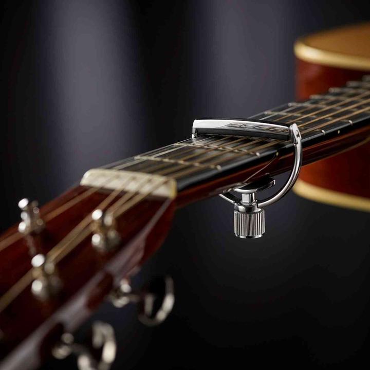 Actual product image G7th Heritage Capo Guitar Std 1 st.steel (Capo)