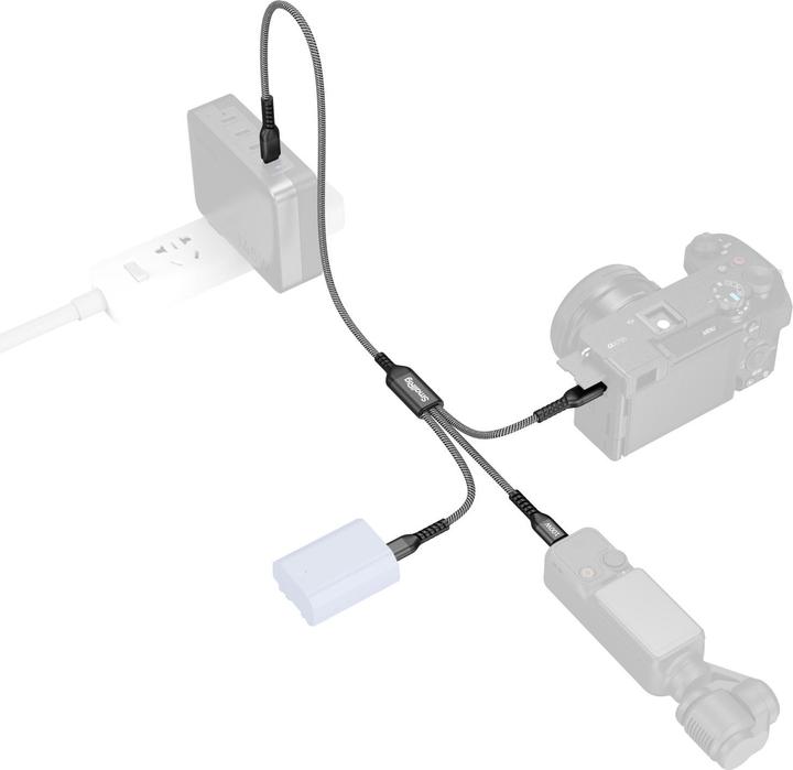 Immagine prodotto SmallRig 3in1 (Cavo)