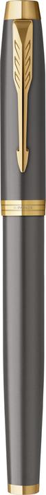 Produktbild Parker Pen PARKER - Füllfederhalter (Grau, 1 x)