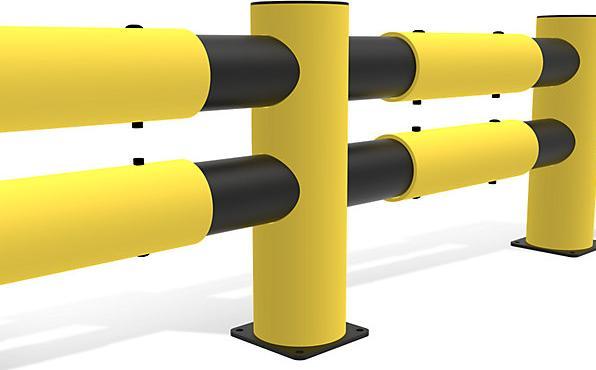 Image du produit kaiserkraft Barrière routière