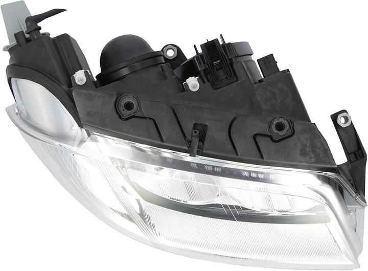Produktbild Hella 1EL 008 350-021 Halogeen/DE/FF-Koplamp ECE/CCC - voor rechtsrijdend verkeer - Rechts voor (H7, PY21W, W5W)