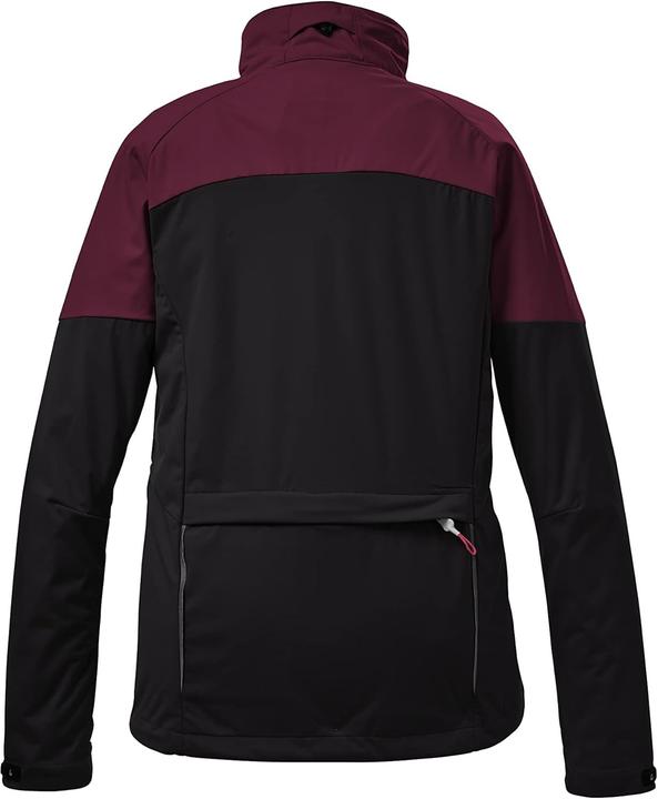 Actual product image Killtec Softshell Jacket with Stand-Up Collar (46)
