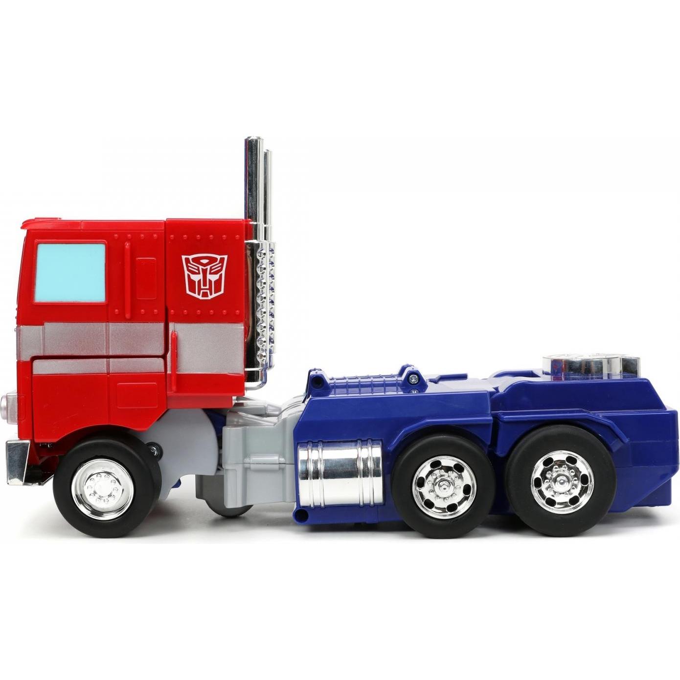 Thumbnail - Jada Transforming RC Optimus Prime