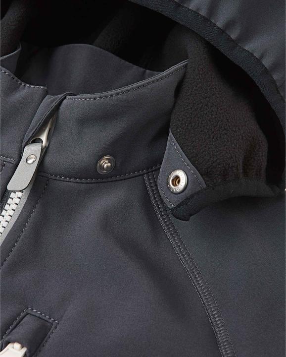 Produktbild Reima Kinder Softshell Jacke Vantti Soft (128)