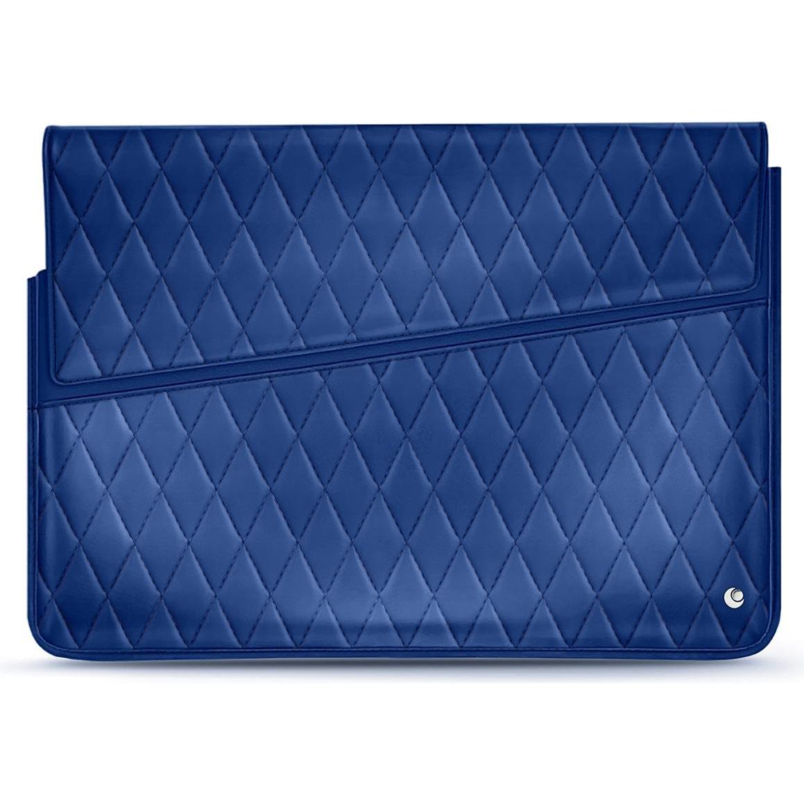 Noreve Lederhülle (13"), Notebooktasche, Blau