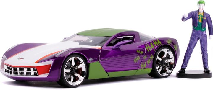 Immagine prodotto Jada Robotech R. Hunter '20 Toyota Supra 1:24