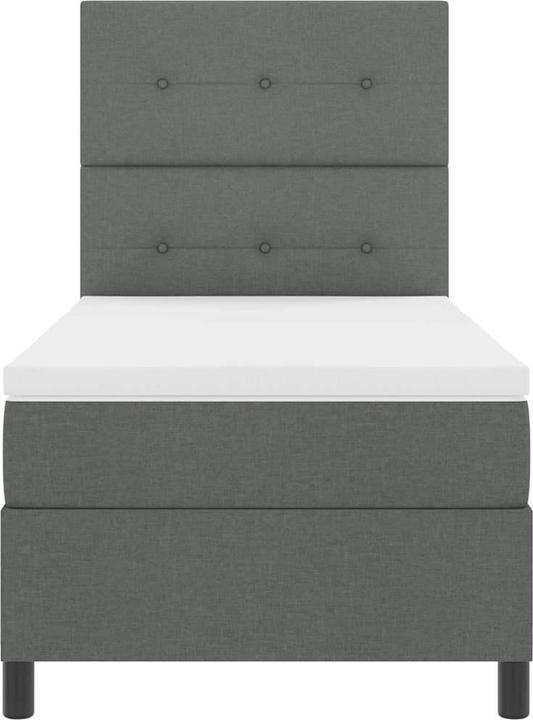 Produktbild vidaXL Boxspringbett (80 x 200 cm)