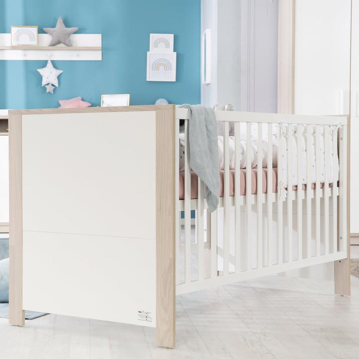Image du produit Roba Olaf (Lit de bébé, Unité de changement)