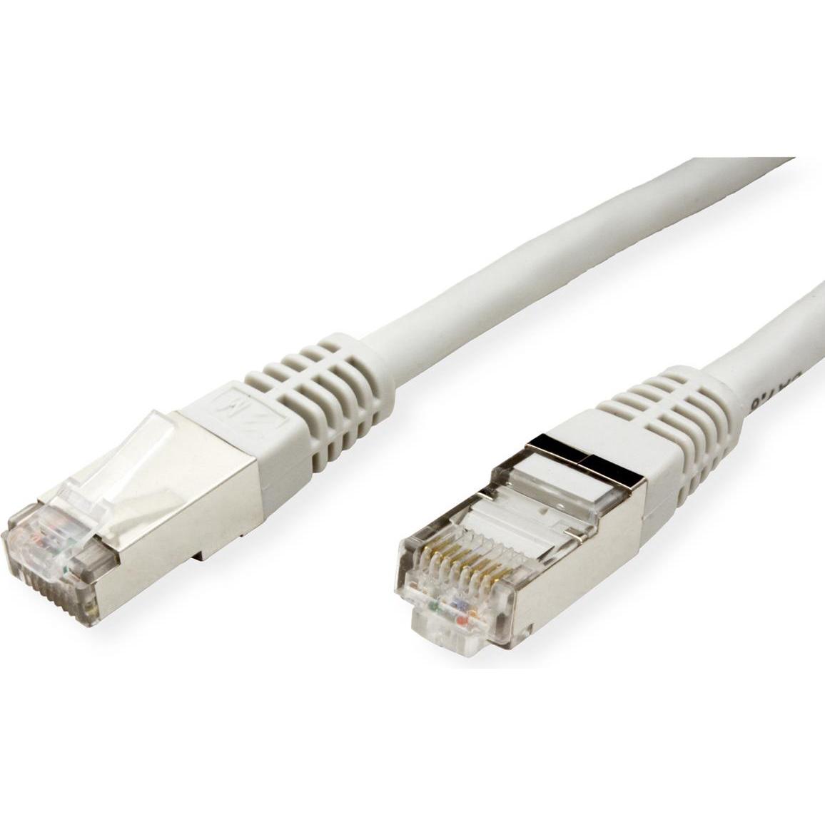 Thumbnail - Value Netzwerkkabel (PiMF, CAT6, 1.50 m), Netzwerkkabel