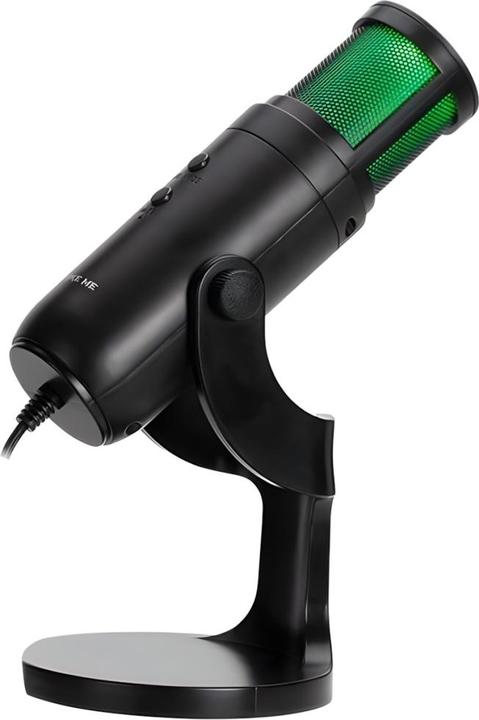 Image du produit Xtrike Me Microphone przewodowy XMC-03 czarny/black