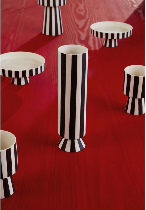 Immagine prodotto Oyoy Vassoio Toppu White/Black